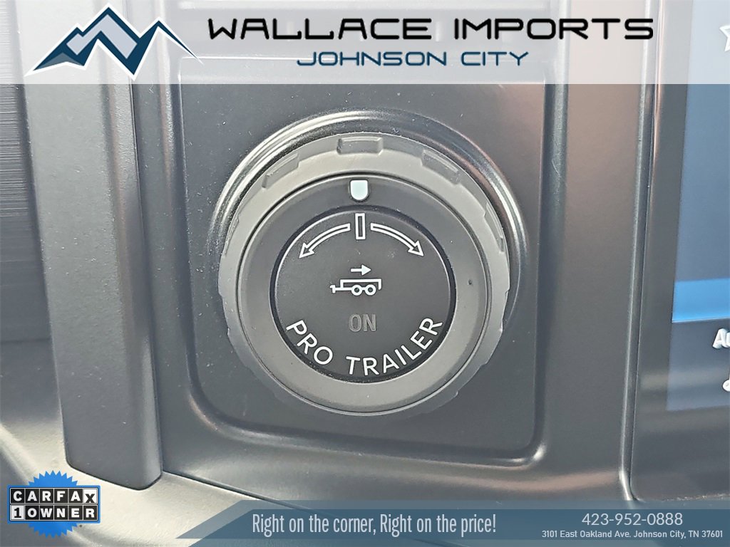 Used 2024 Ford F150 XLT w/ Equipment Group 302A MID image 34