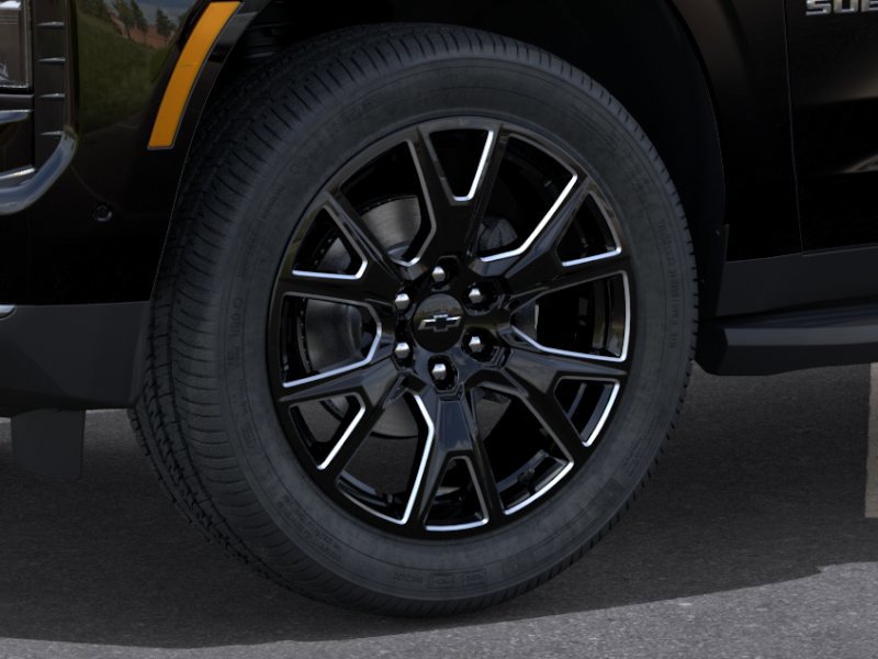 New 2026 Chevrolet Suburban Premier w/ Sun And Tow Package AWD/4WD image 9
