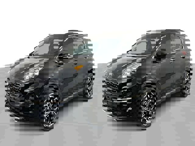 Used 2021 Kia Sportage SX image 1