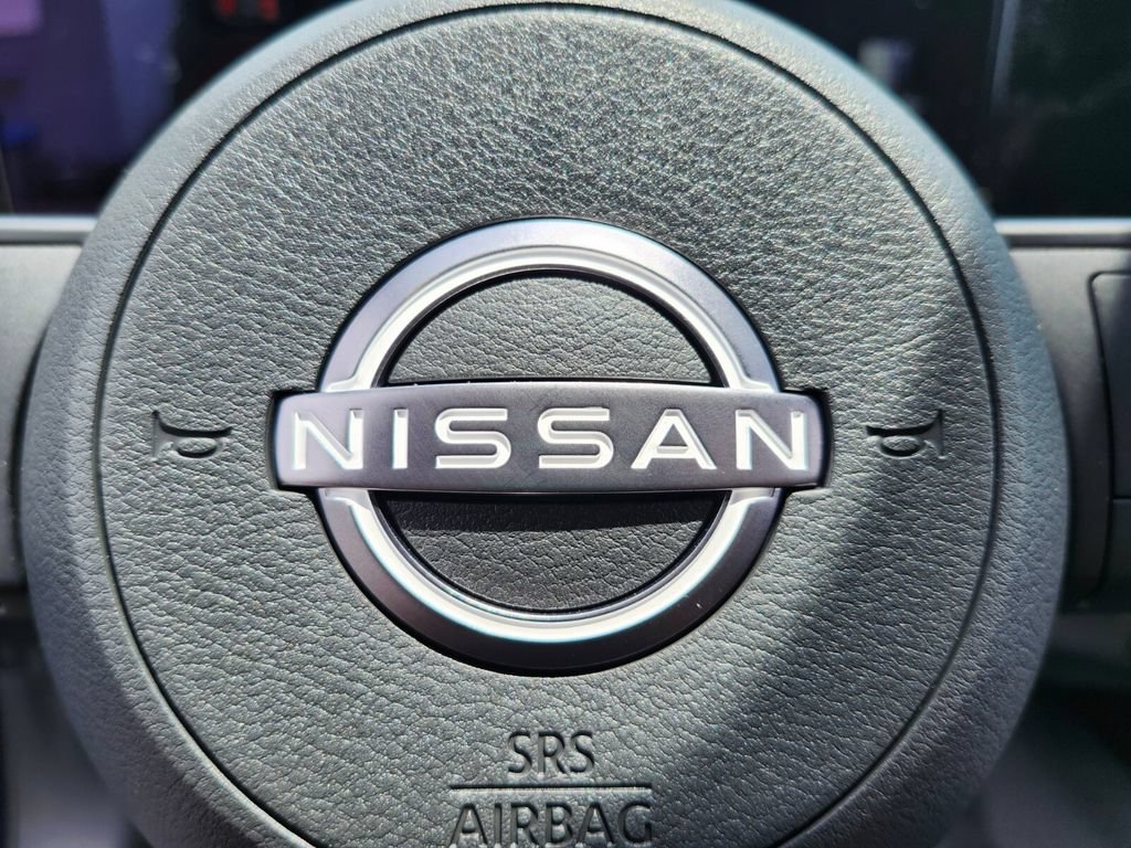 New 2026 Nissan Kicks S FWD image 12