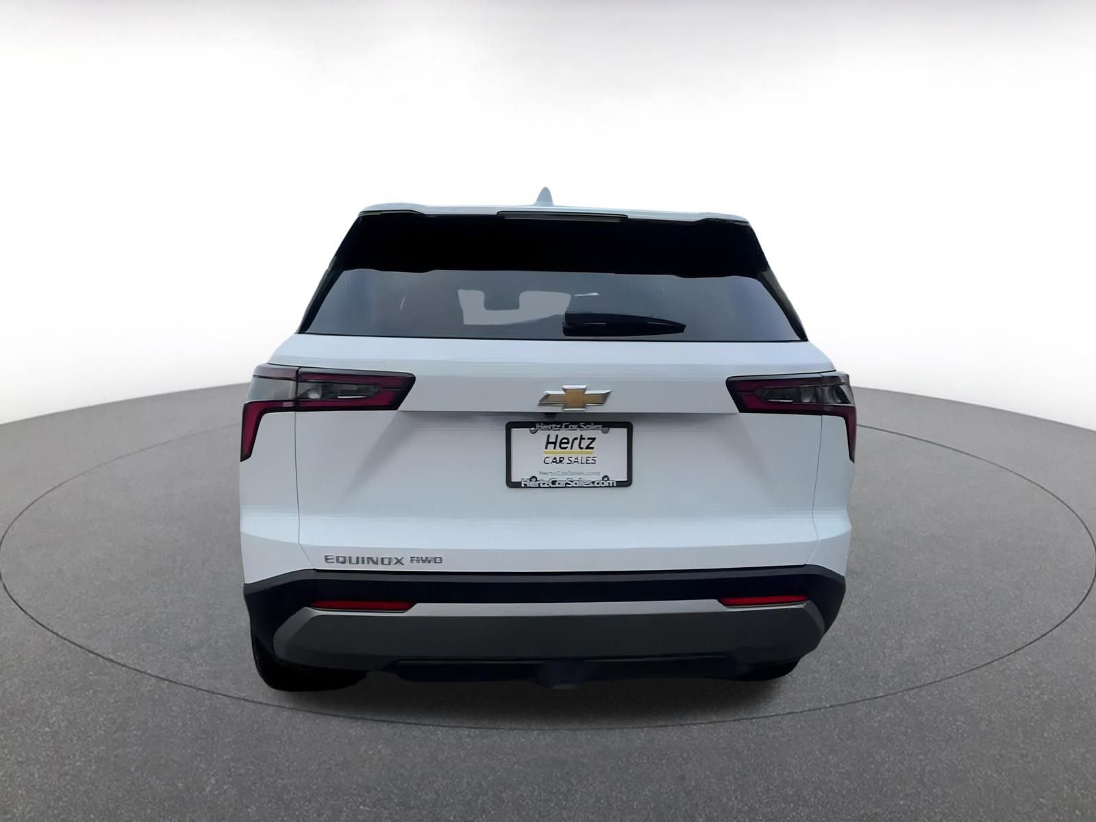 Used 2025 Chevrolet Equinox LT image 12