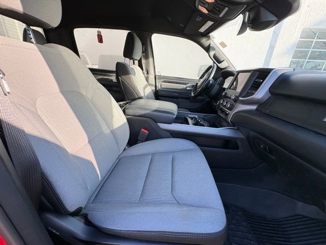 Used 2021 RAM 1500 Big Horn image 5