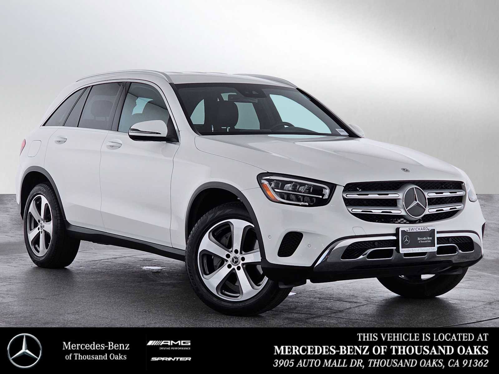 Used 2022 Mercedes-Benz GLC 300