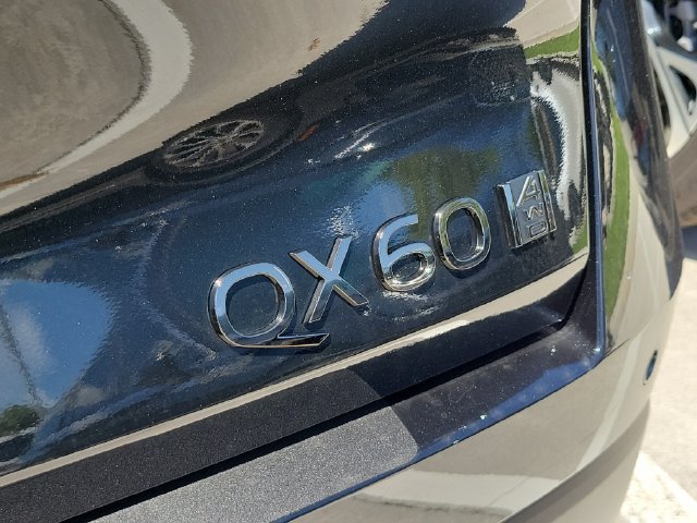 New 2027 INFINITI QX60 Autograph w/ Dark Cargo Package AWD/4WD image 6