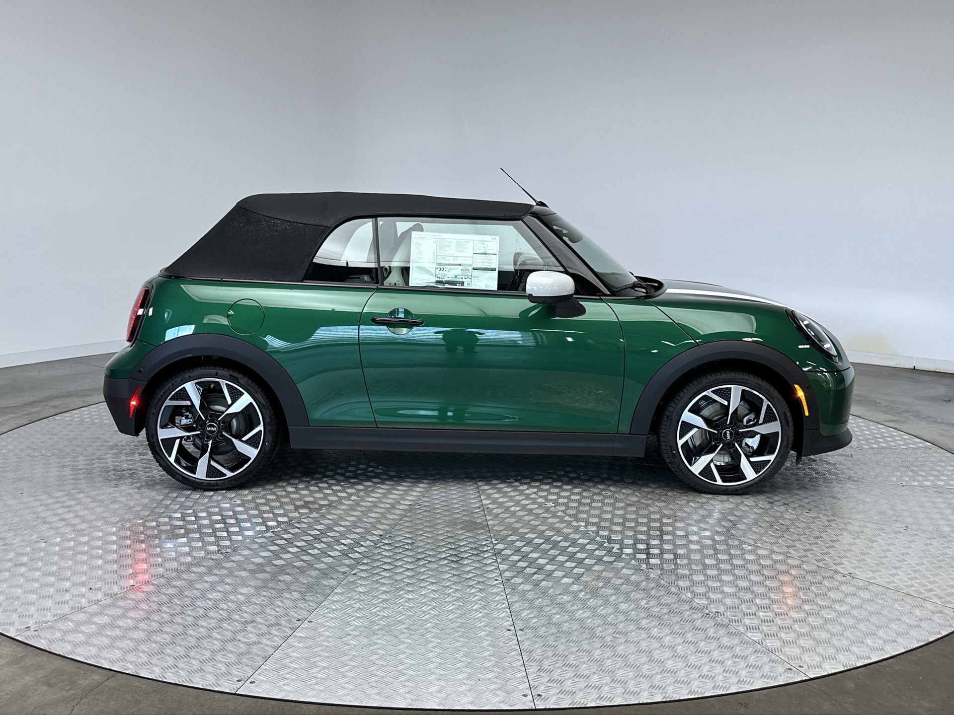New 2026 MINI Cooper Convertible FWD image 10