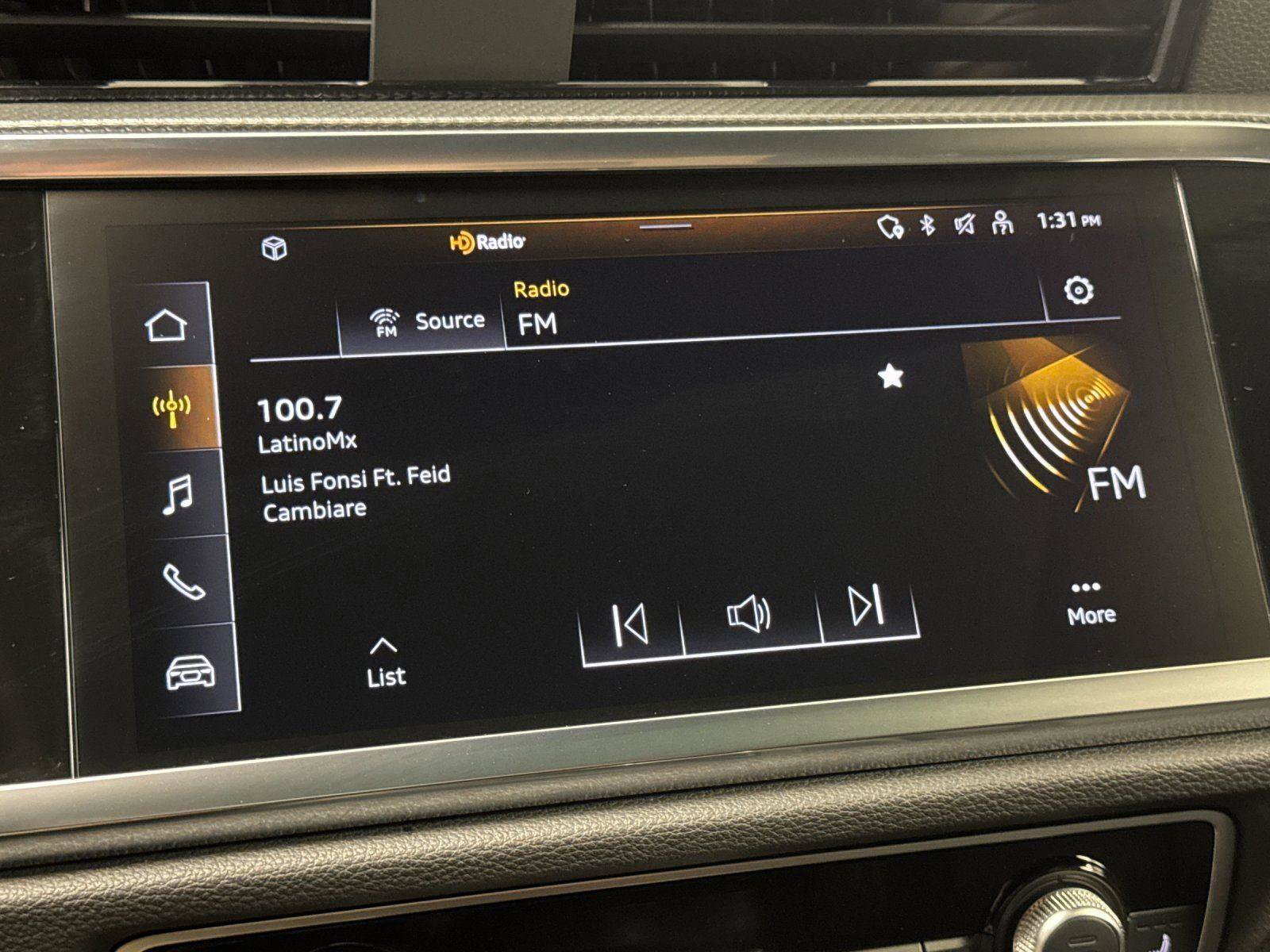 Used 2025 Audi Q3 2.0T Premium w/ Convenience Package image 18