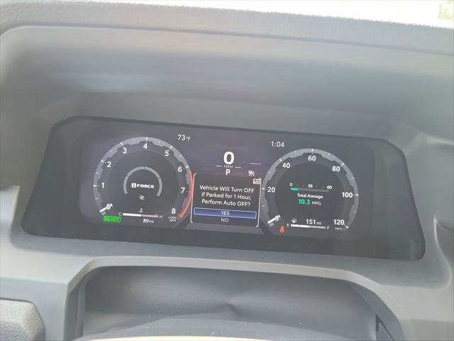 Certified 2025 Toyota Tacoma Trailhunter AWD/4WD image 23