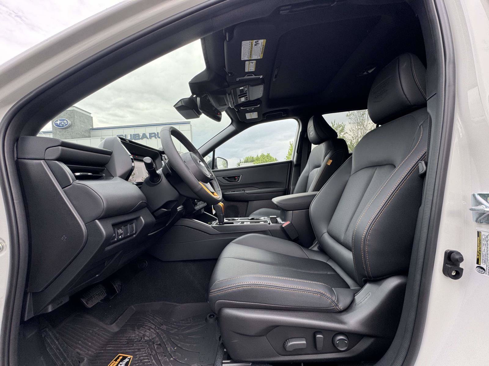 New 2026 Subaru Outback Wilderness AWD/4WD image 8