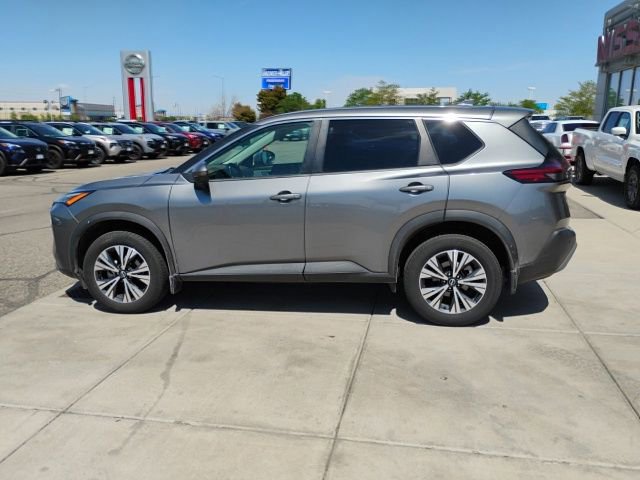 Used 2022 Nissan Rogue SV AWD/4WD image 8