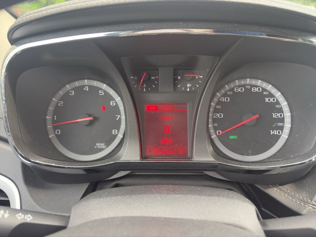 Used 2016 GMC Terrain Denali AWD/4WD image 19