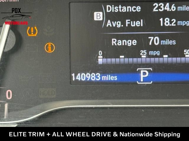 Used 2016 Honda Pilot Elite image 15