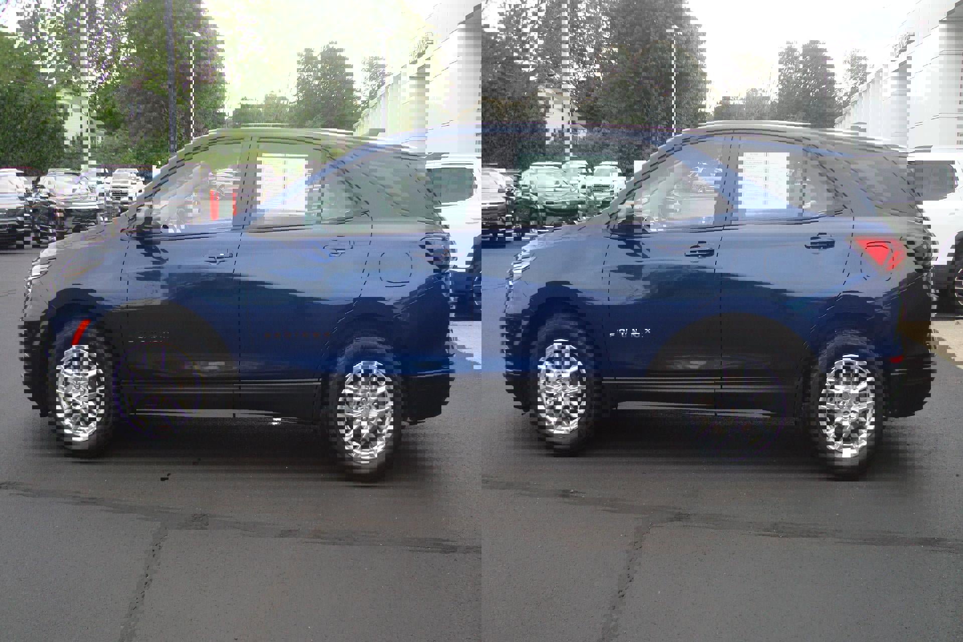 Certified 2023 Chevrolet Equinox LS image 6