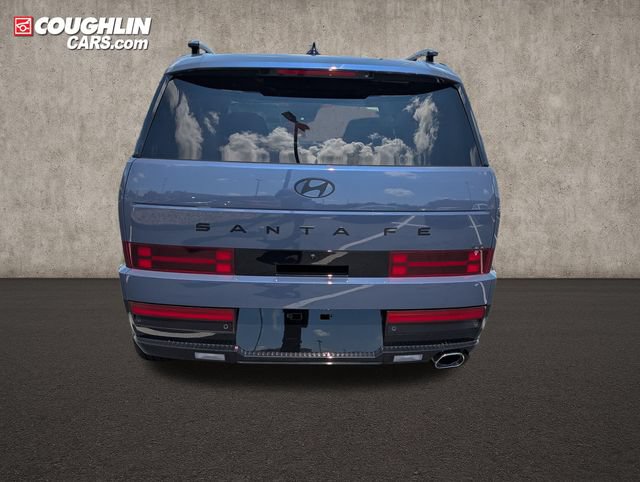 New 2027 Hyundai Santa Fe Calligraphy AWD/4WD image 6