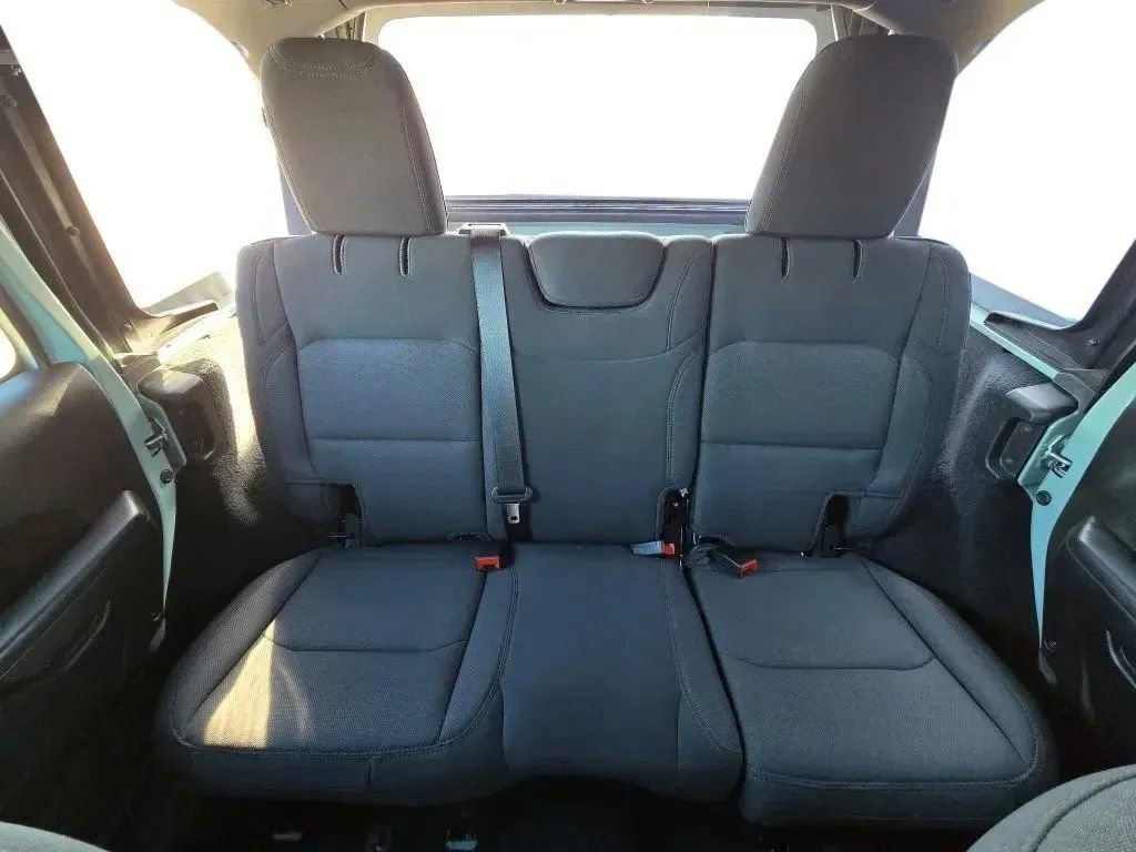 Used 2023 Jeep Wrangler Sport image 26