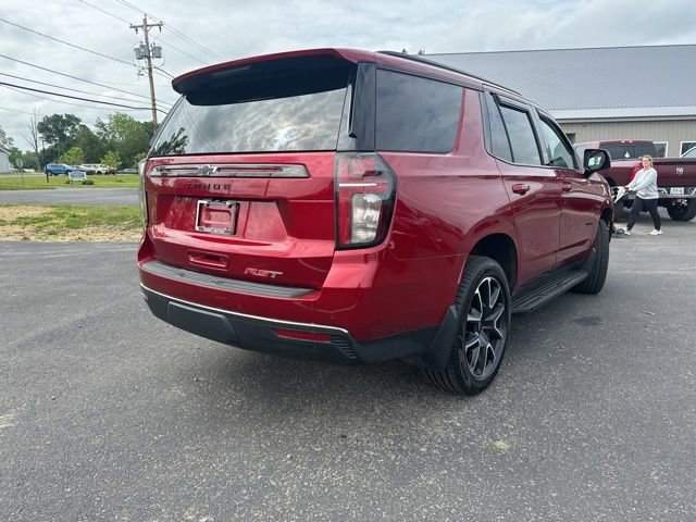 Used 2022 Chevrolet Tahoe RST w/ Luxury Package image 8