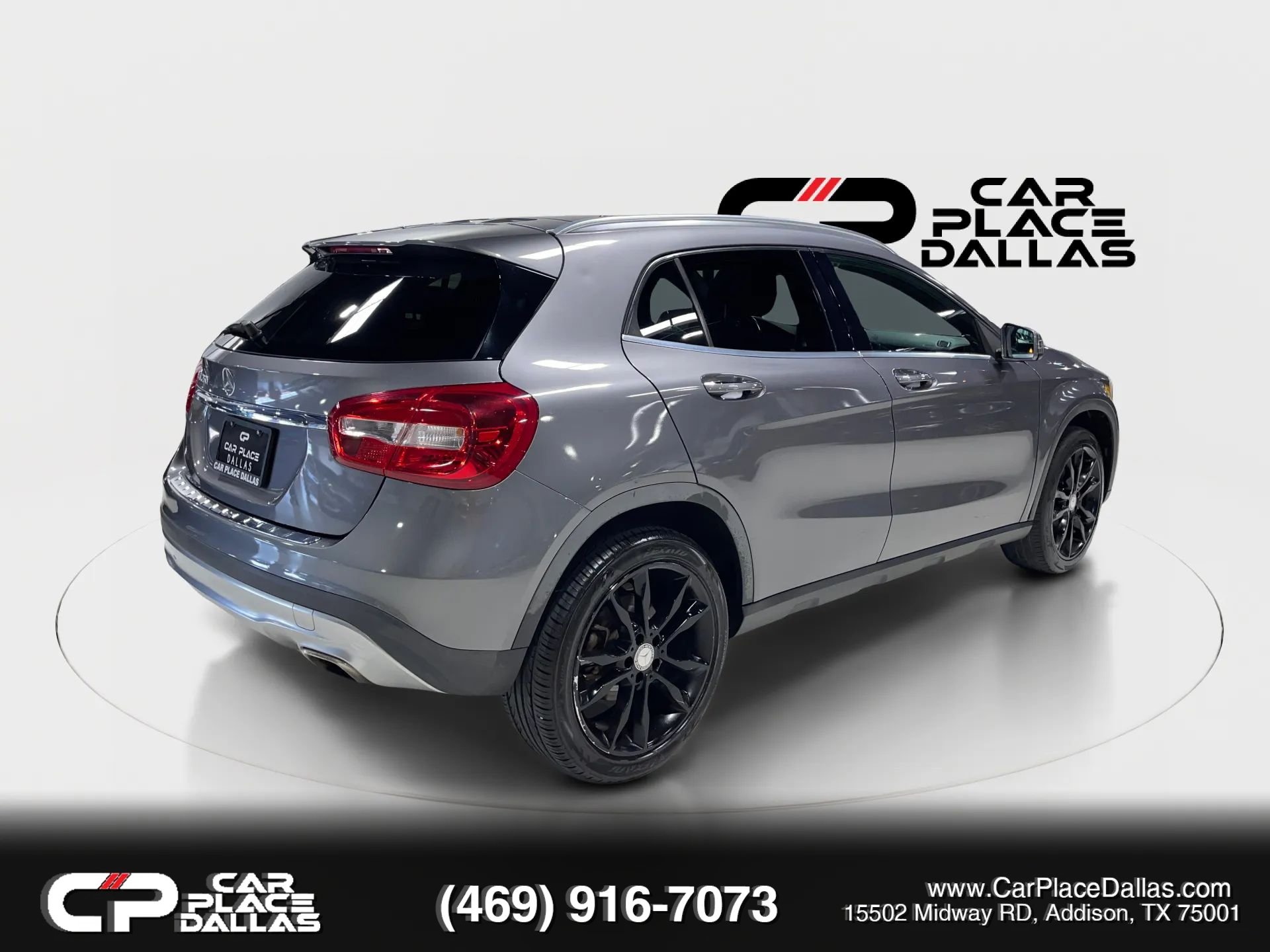 Used 2016 Mercedes-Benz GLA 250 image 12
