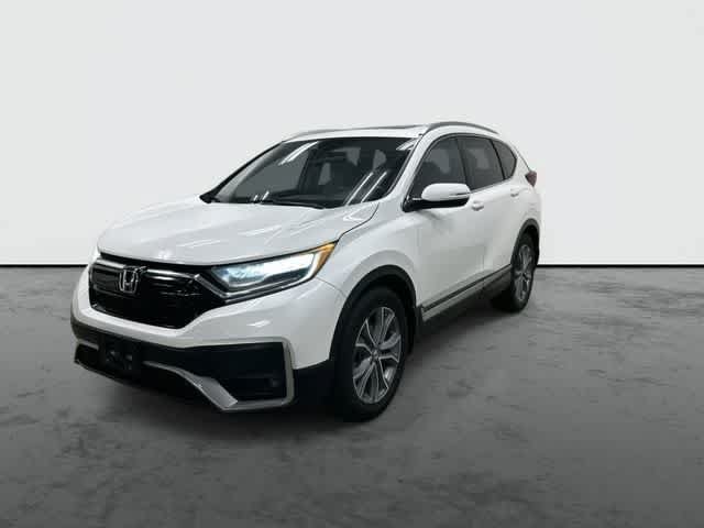 Used 2020 Honda CR-V Touring image 7