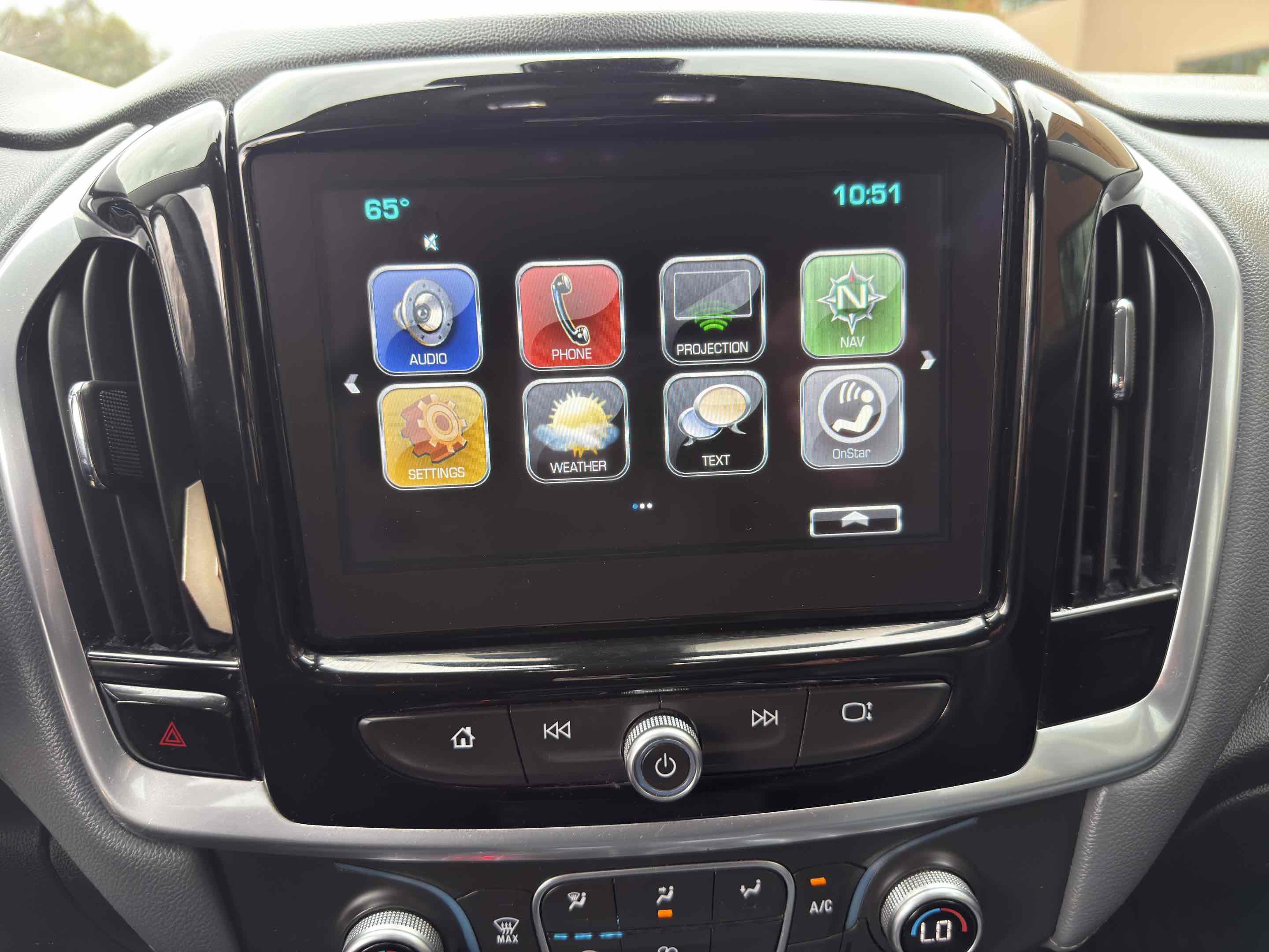 Used 2019 Chevrolet Traverse LT w/ LT Premium Package image 45