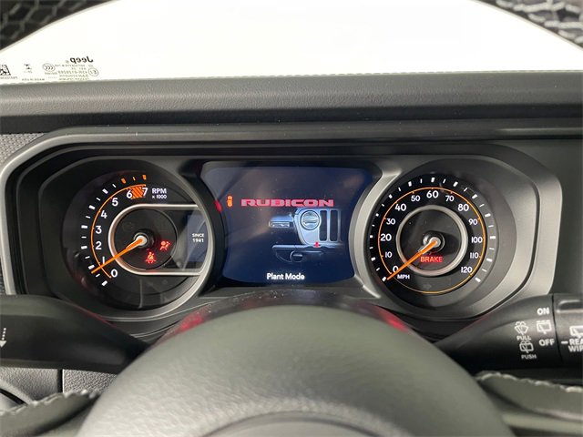 New 2026 Jeep Wrangler Unlimited Rubicon image 3
