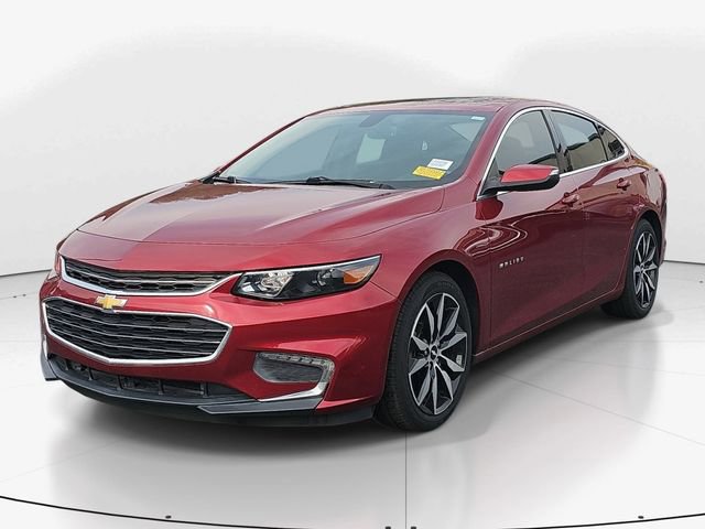 Used 2018 Chevrolet Malibu LT image 7