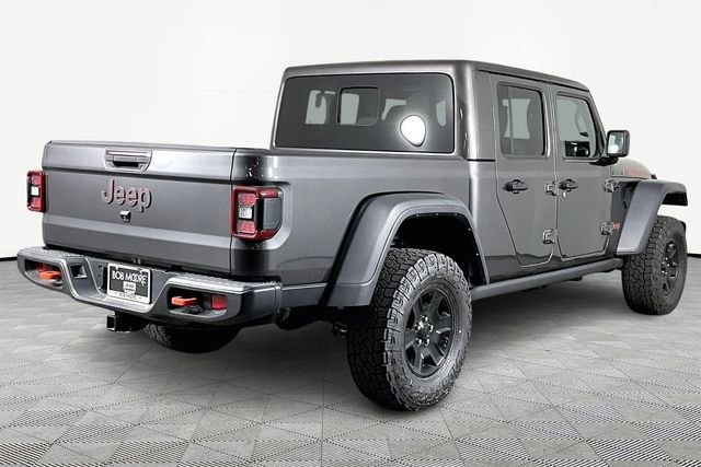 Used 2021 Jeep Gladiator Mojave image 6