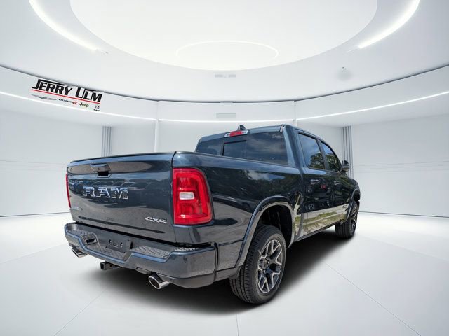 New 2026 RAM 1500 Laramie w/ Sport Appearance Package image 3