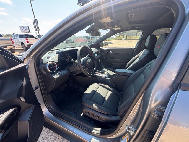 New 2026 Chevrolet Trax RS w/ Sunroof Package FWD image 11