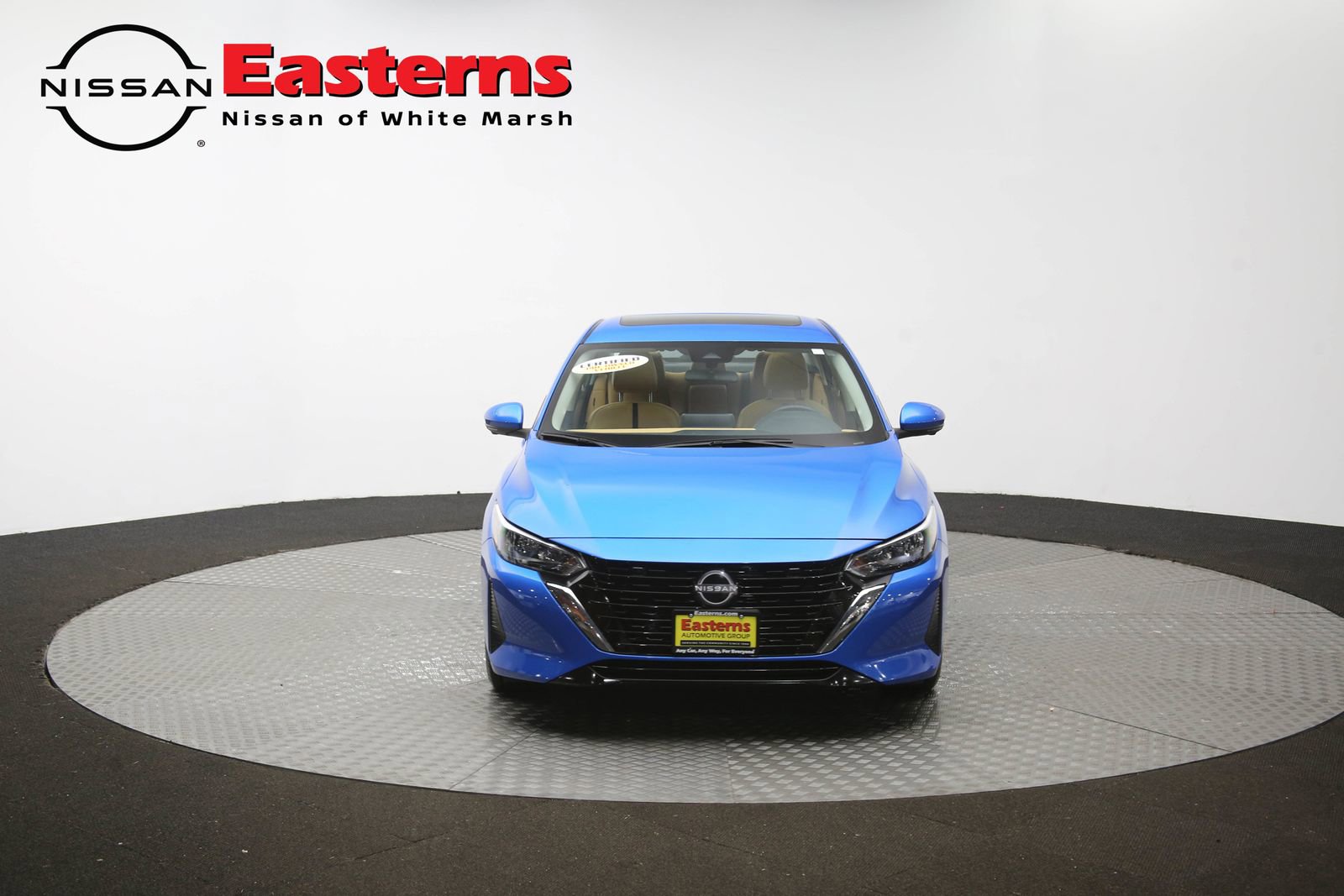 Used 2024 Nissan Sentra SV w/ SV Premium Package FWD image 57