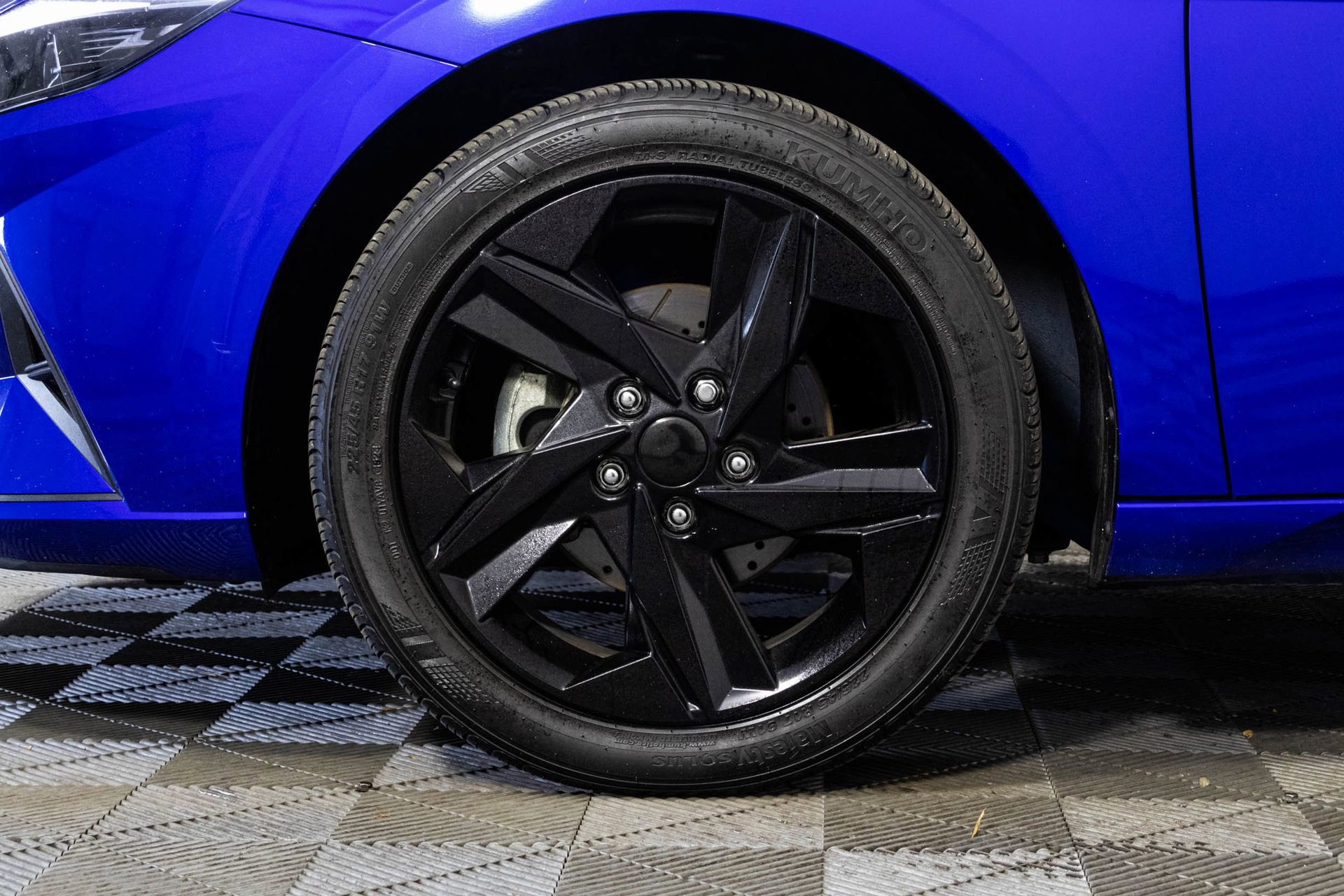 Used 2023 Hyundai Elantra SEL w/ Convenience Package FWD image 44