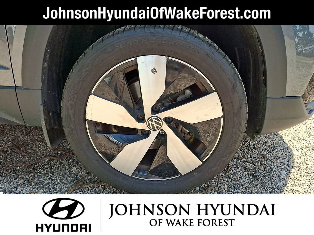 Used 2024 Volkswagen Taos S AWD/4WD image 4