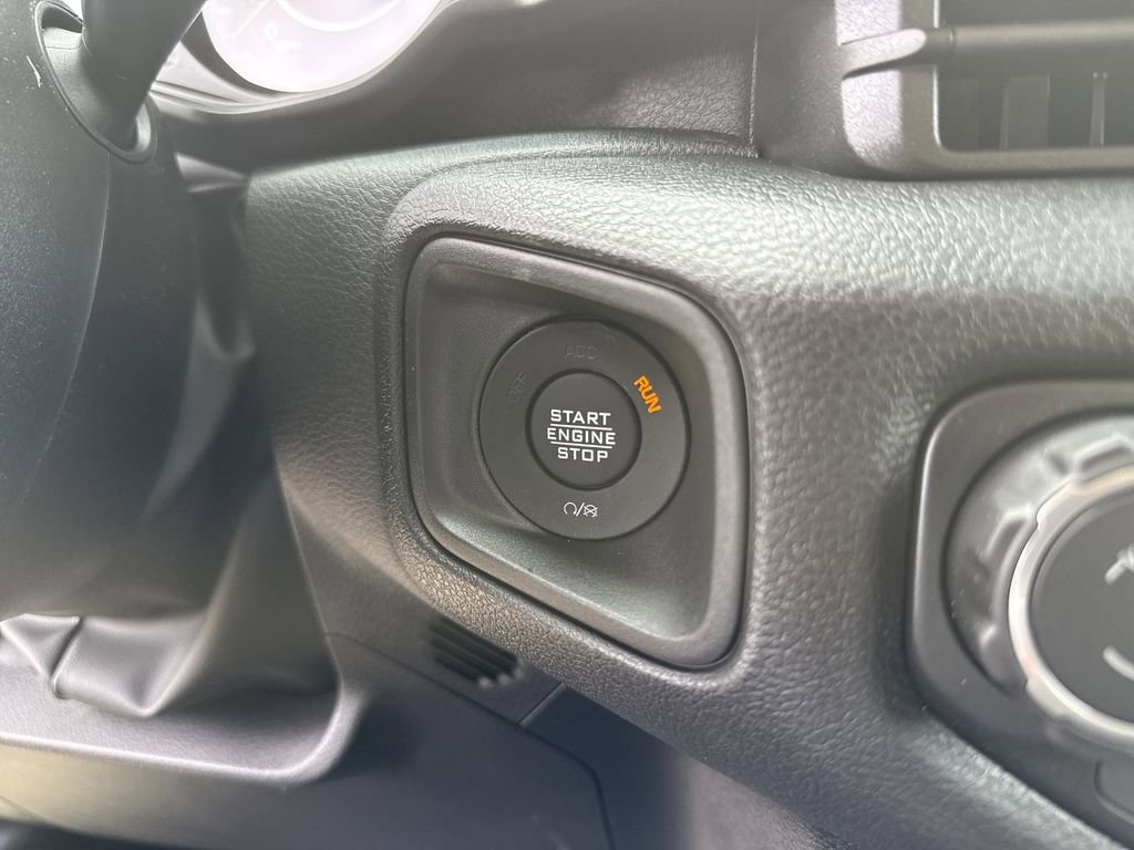 New 2026 Jeep Wrangler Unlimited Sport AWD/4WD image 35