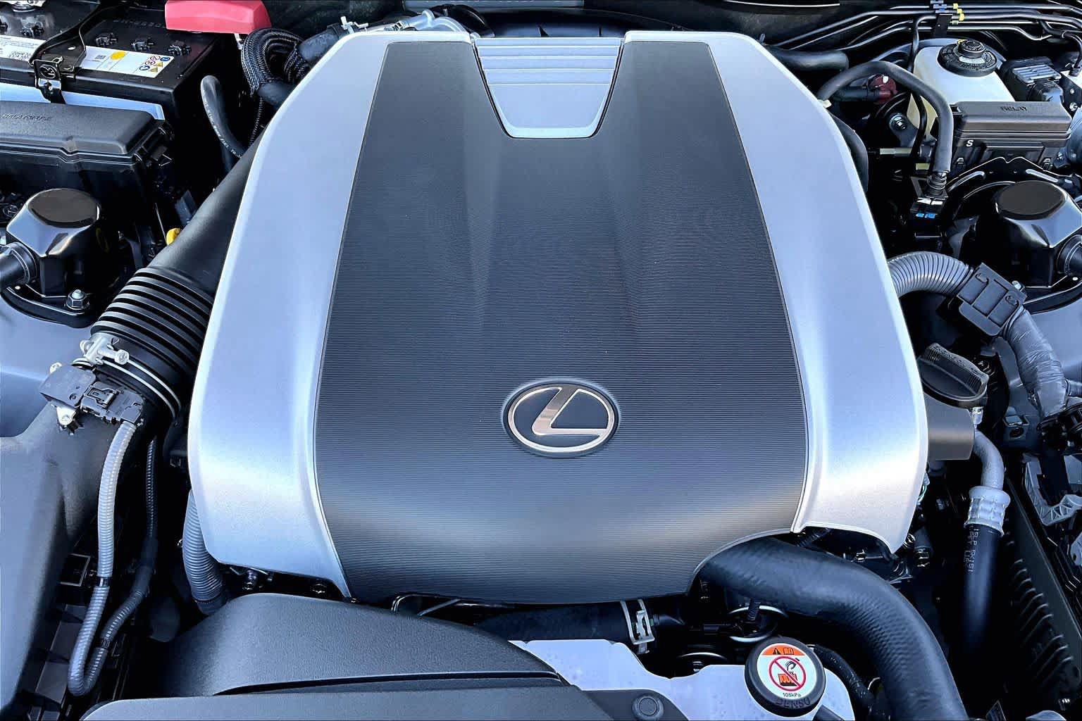 New 2026 Lexus IS 350 F Sport RWD image 17