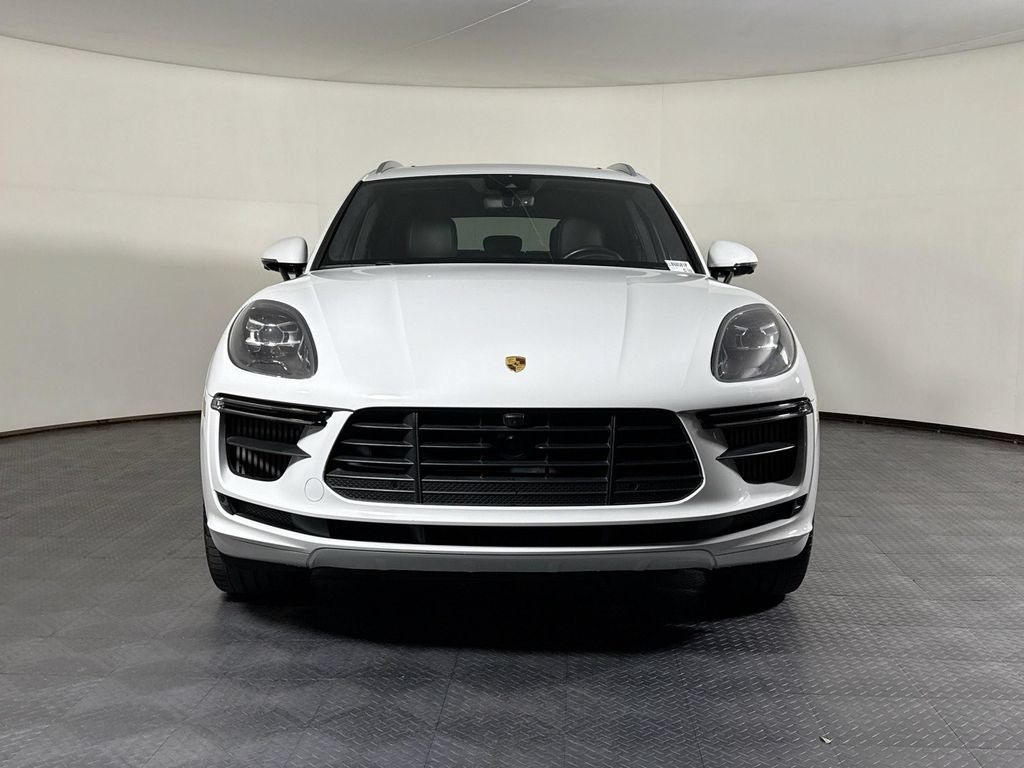 Certified 2020 Porsche Macan Turbo w/ Premium Package Plus (PF3) AWD/4WD image 10