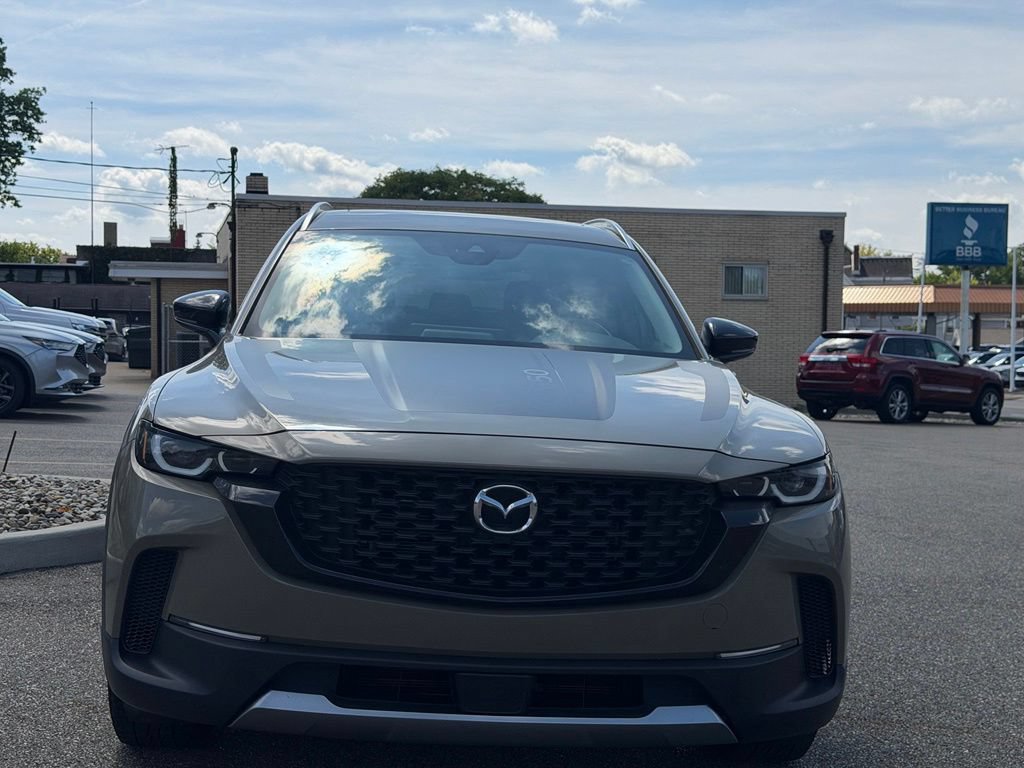 Certified 2023 MAZDA CX-50 Meridian Edition w/ Cargo Package AWD/4WD image 8