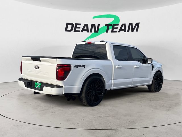 Used 2025 Ford F150 STX w/ Equipment Group 200A AWD/4WD image 8