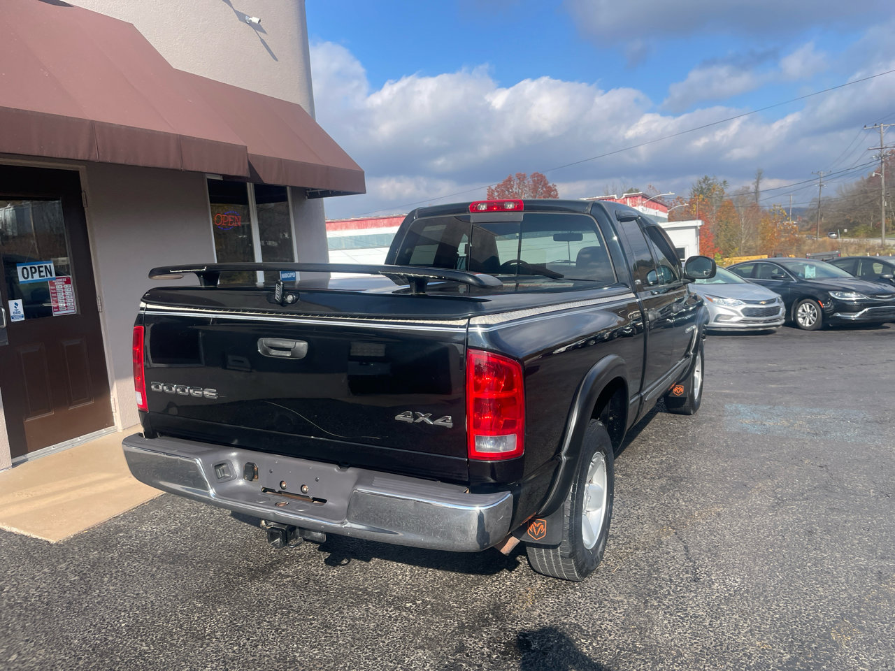 Used 2002 Dodge Ram 1500 Truck SLT image 6