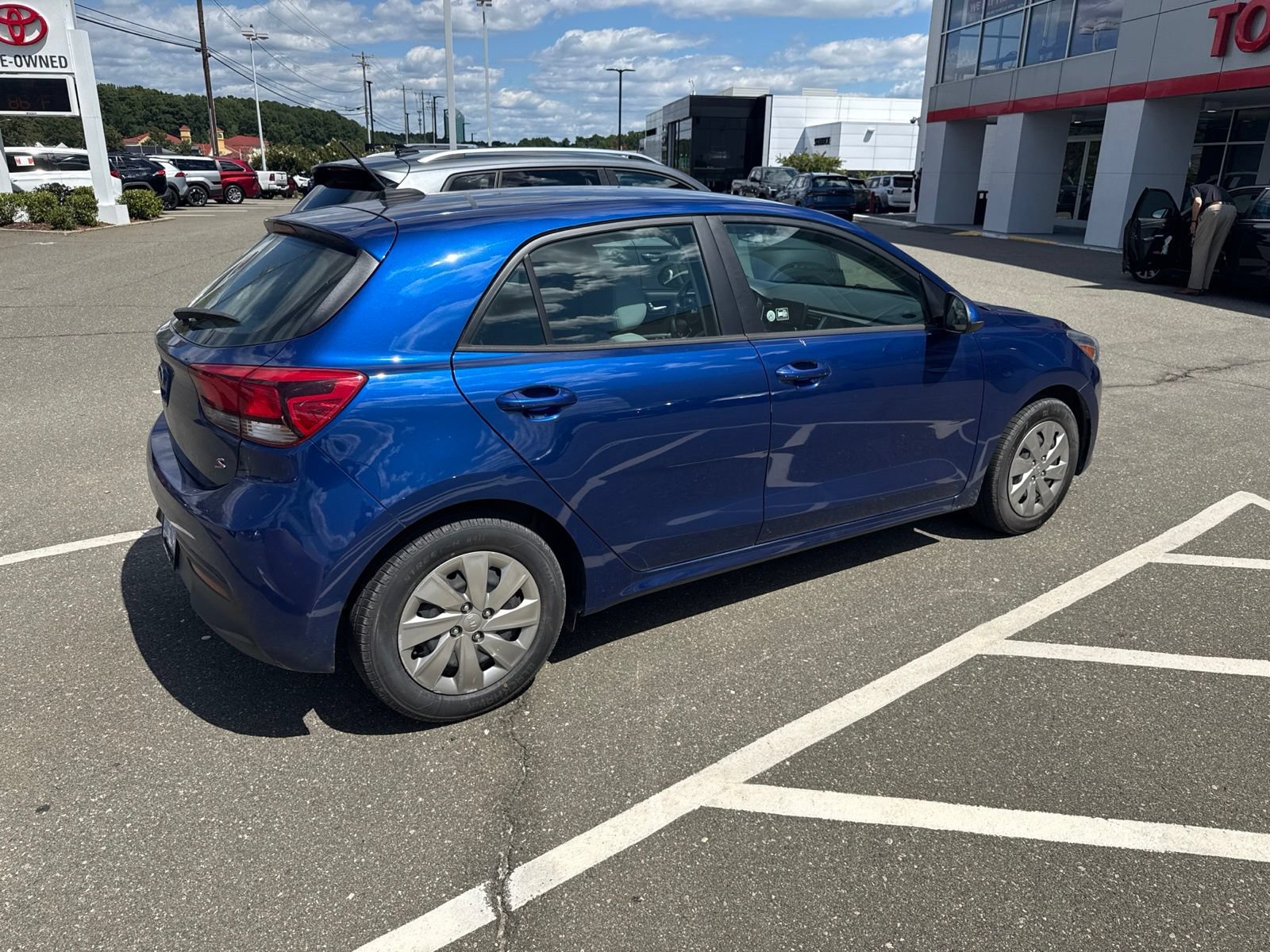 Used 2018 Kia Rio S FWD image 9