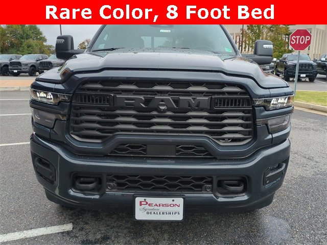 New 2026 RAM 2500 Big Horn image 9