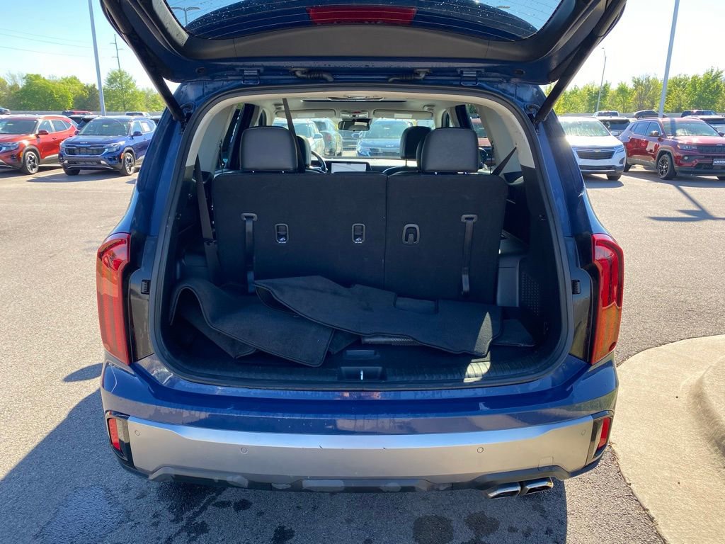 Certified 2025 Kia Telluride S AWD/4WD image 28