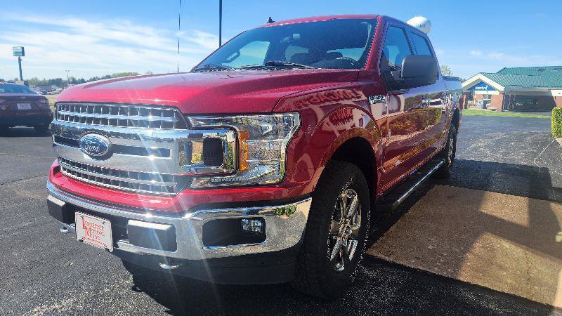 Used 2020 Ford F150 XLT w/ XTR Package AWD/4WD image 5