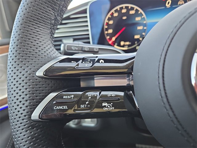 New 2026 Mercedes-Benz GLS 580 4MATIC image 20