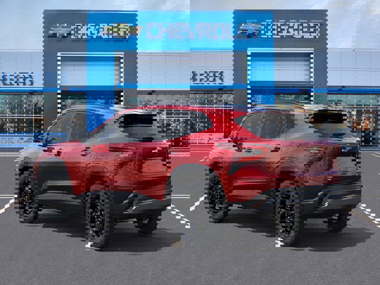 New 2026 Chevrolet Trax LT w/ Driver Confidence Package image 27