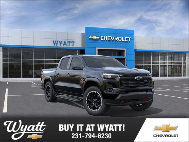New 2026 Chevrolet Colorado Z71 w/ Technology Package