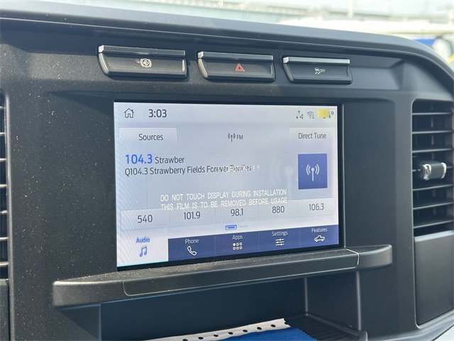 New 2024 Ford F350 XL w/ Snow Plow Prep Package image 21