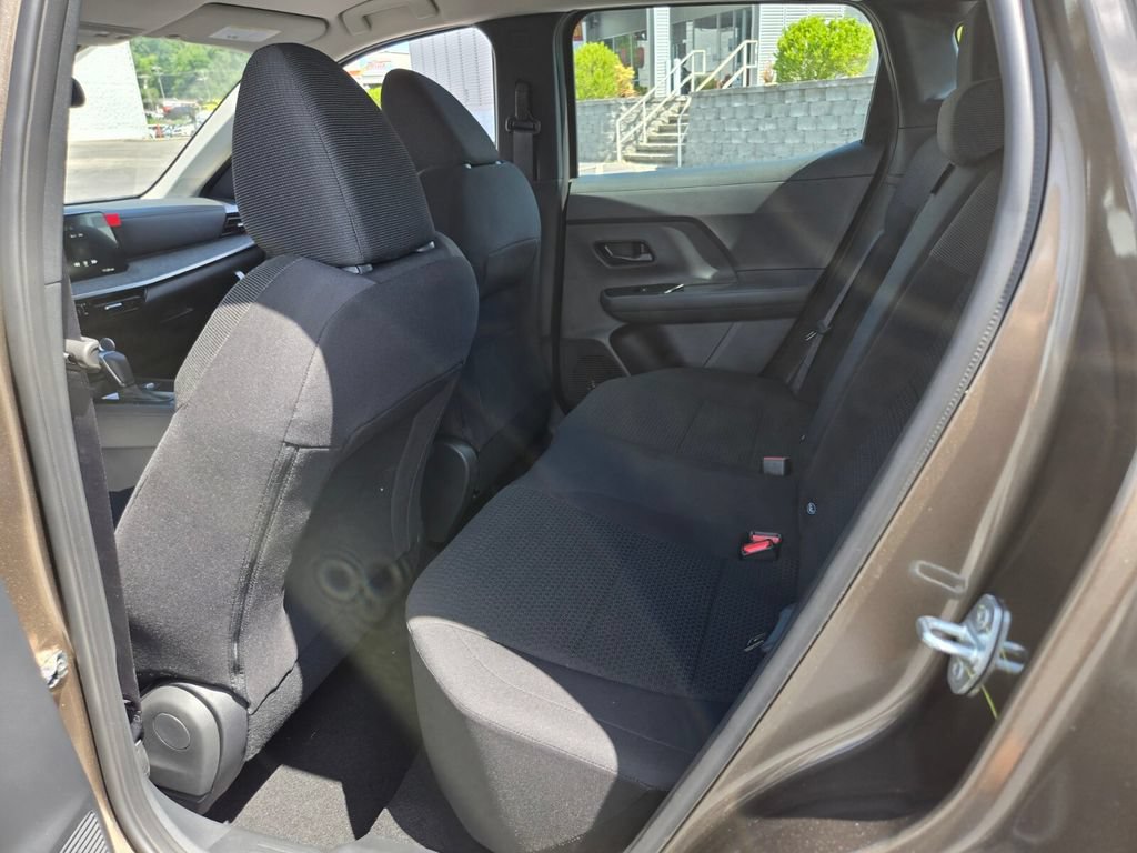 New 2026 Nissan Kicks S FWD image 6