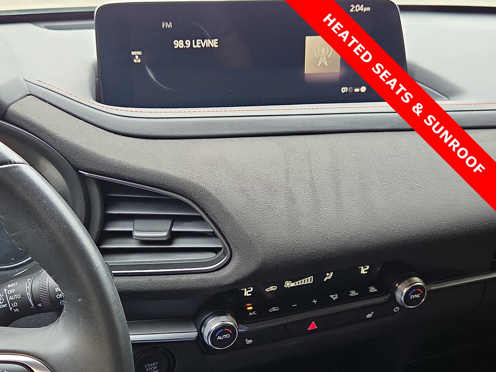 Used 2024 MAZDA CX-30 Carbon image 16