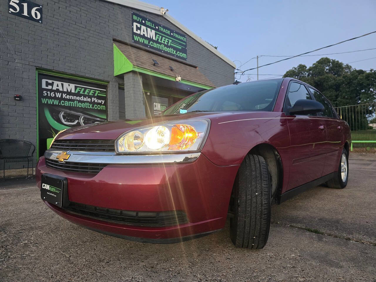 Used 2005 Chevrolet Malibu LS image 61