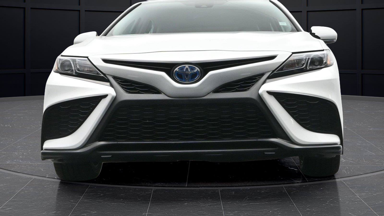 Used 2023 Toyota Camry SE FWD image 33