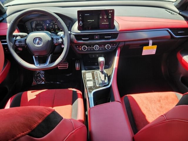 New 2026 Acura ADX A-Spec FWD image 7