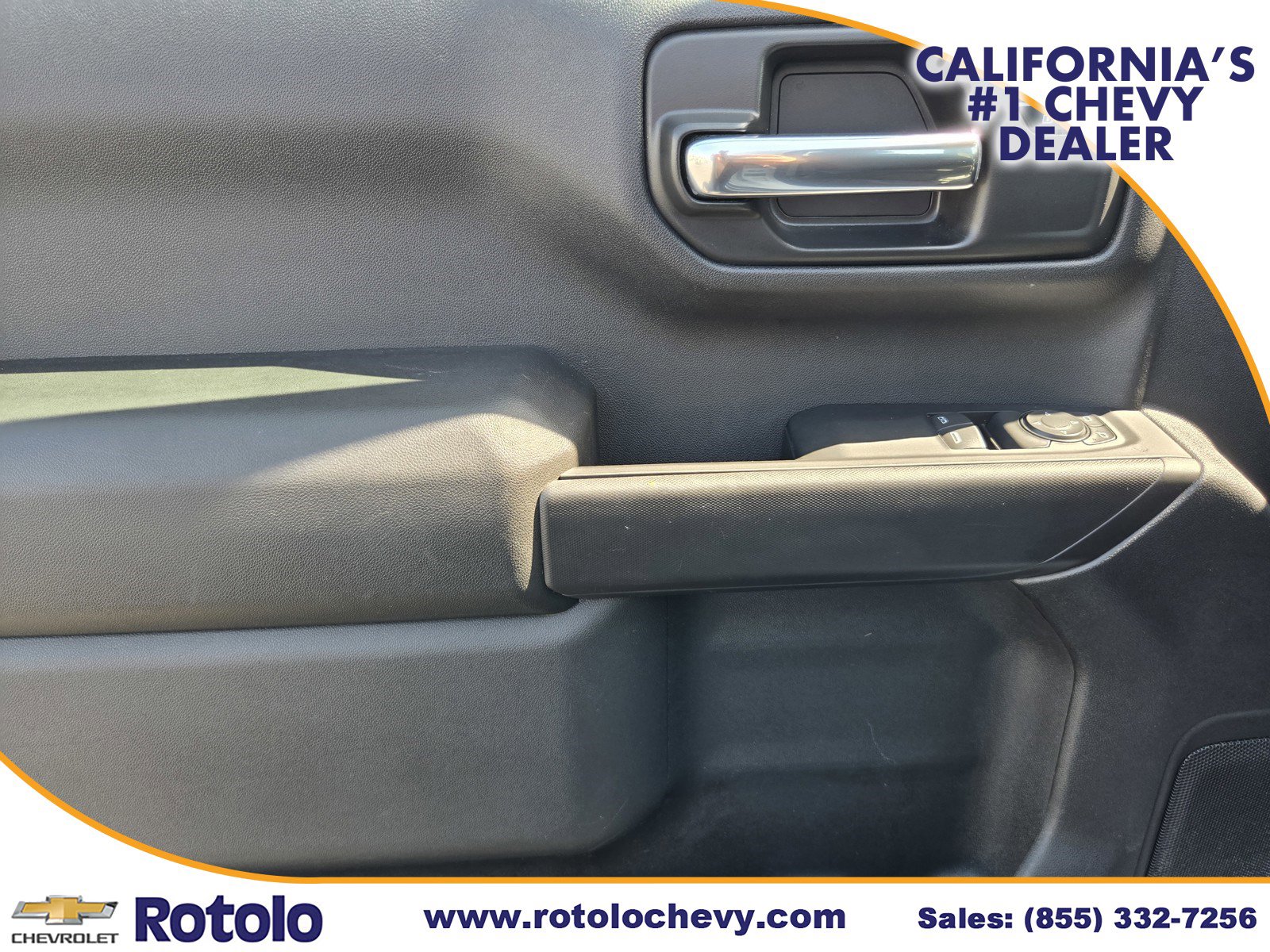 Used 2025 Chevrolet Silverado 1500 W/T RWD image 14